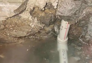 兰西县管道漏水检测五