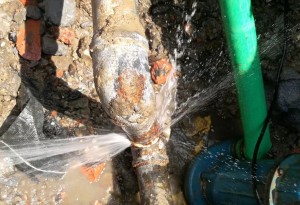 兰西县管道漏水检测二
