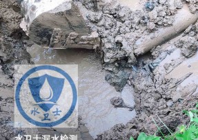 兰西县水管漏水检测公司5